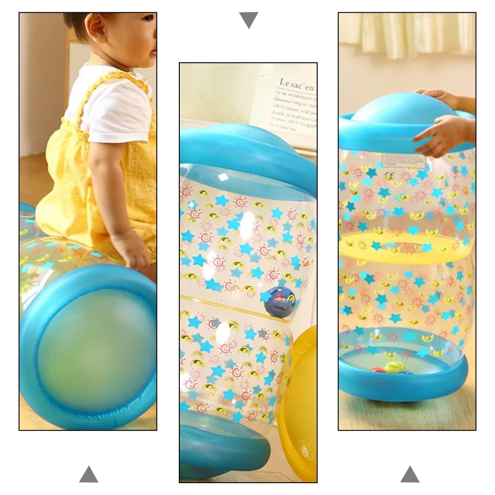 Inflatable Crawling Roller Toy H99590