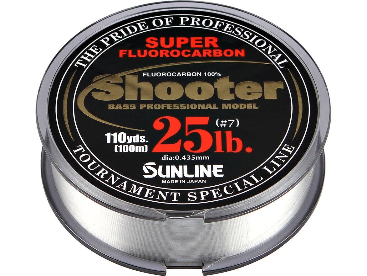 Shooter Fluorocarbon 660 Yards (12 Pound) Q818