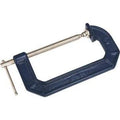 6x22 Jaw Capacity 3-1/2x22 Throat Depth C-Clamp G82546