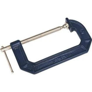 6x22 Jaw Capacity 3-1/2x22 Throat Depth C-Clamp G82546