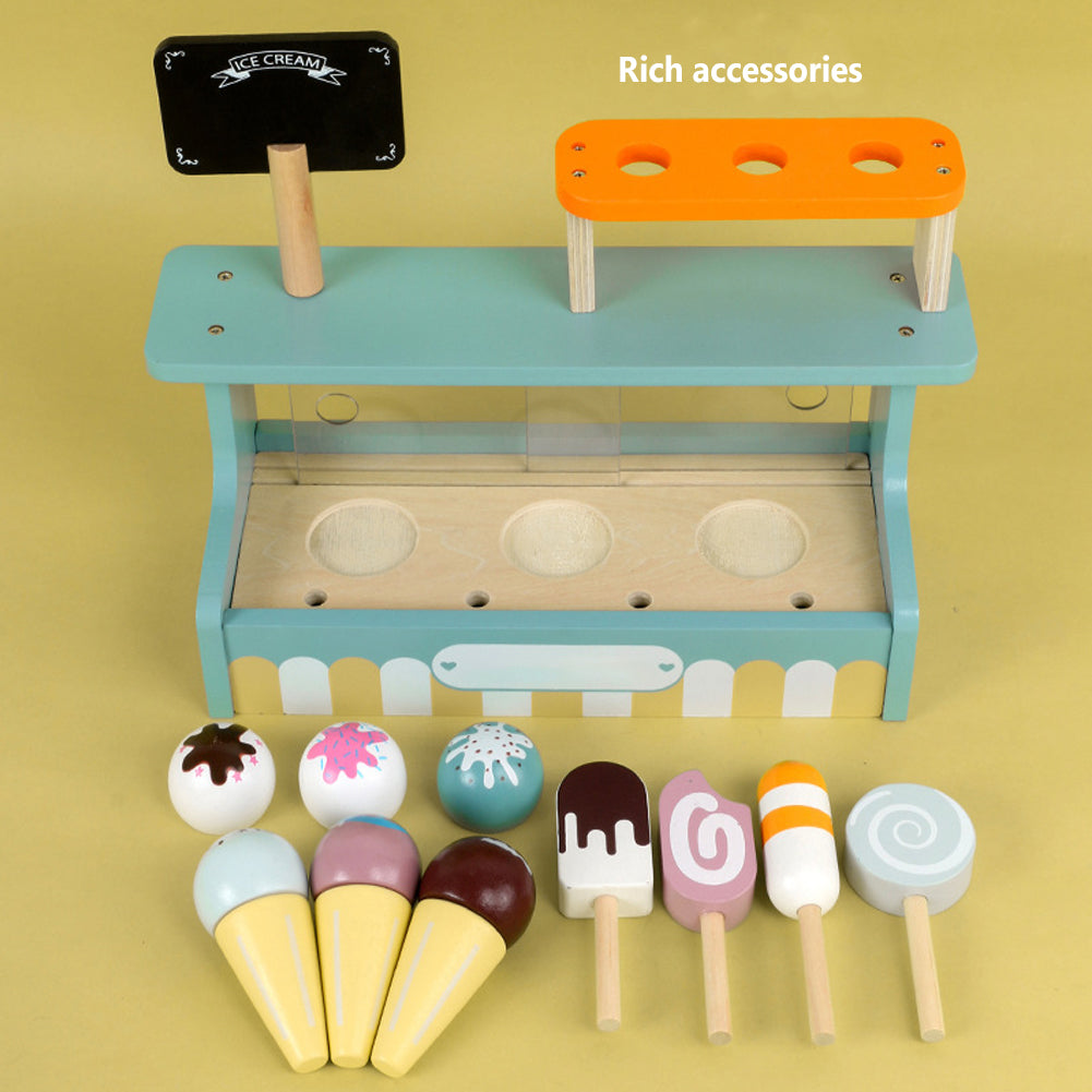 Magnetic Wooden Kitchen Toy E2871