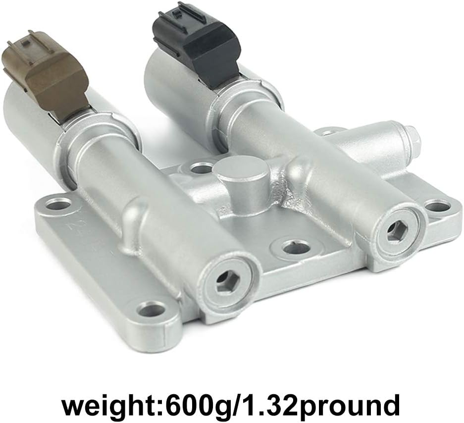 Dual Linear Solenoid Pack of 2 for Honda Civic E34359