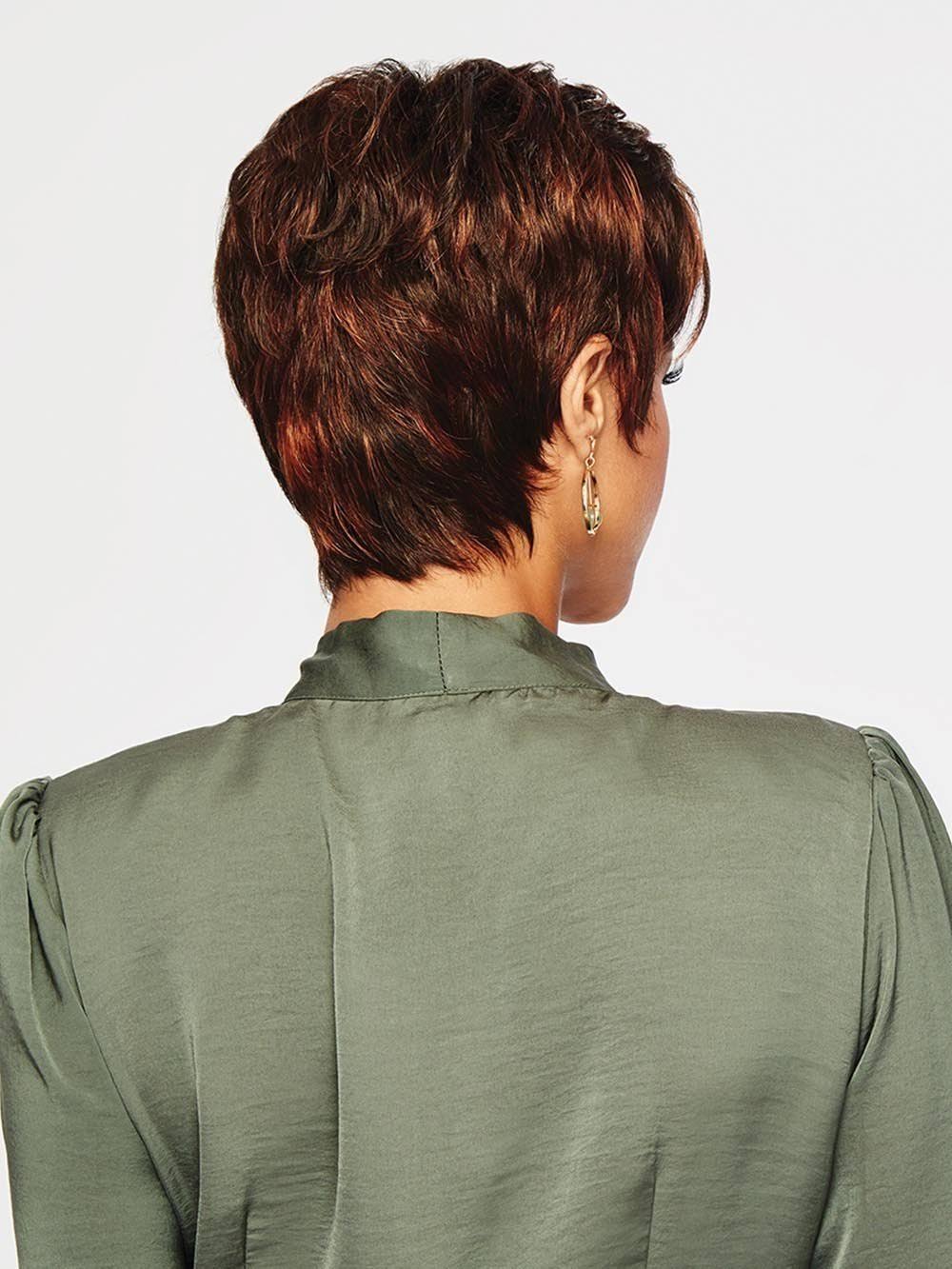 Petite Synthetic Wig A845