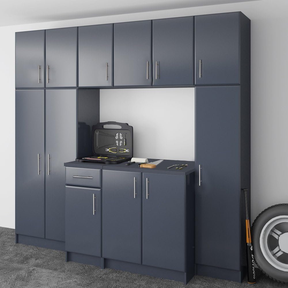 Laminated Storage Cabinet Pack of 2 B290837