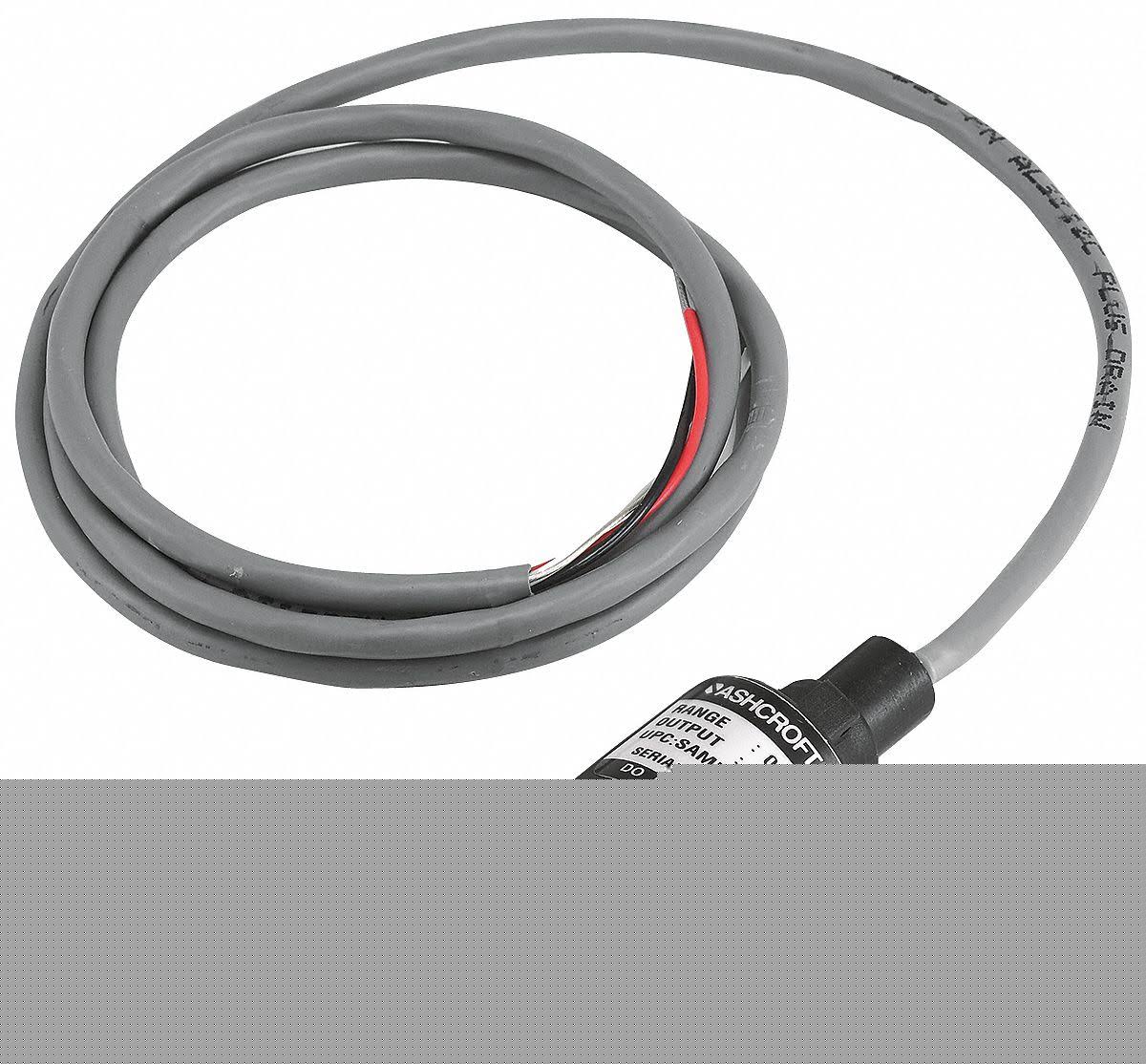 Transducer, 0 to 300 Psi, output 1 to 5VDC O404985