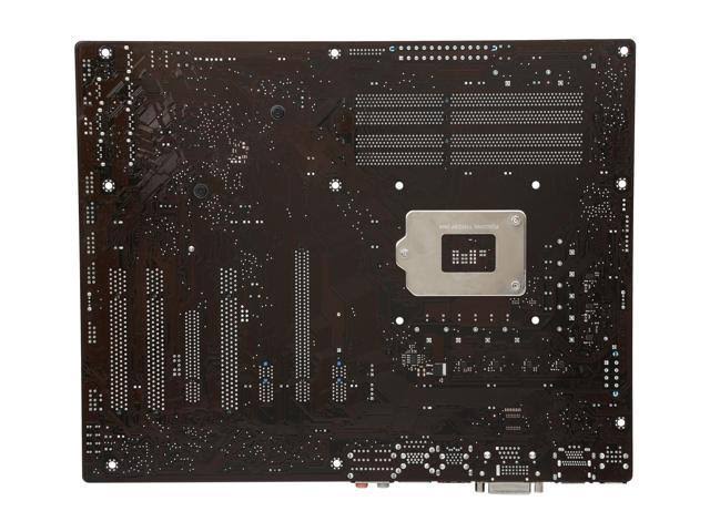 Intel Z77 Express Chipset Desktop Motherboard N465102