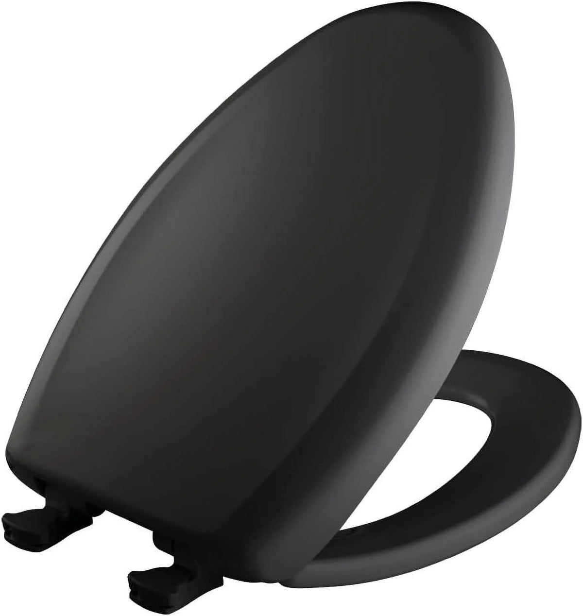 Blush Slow-Close Plastic Toilet Seat L25230