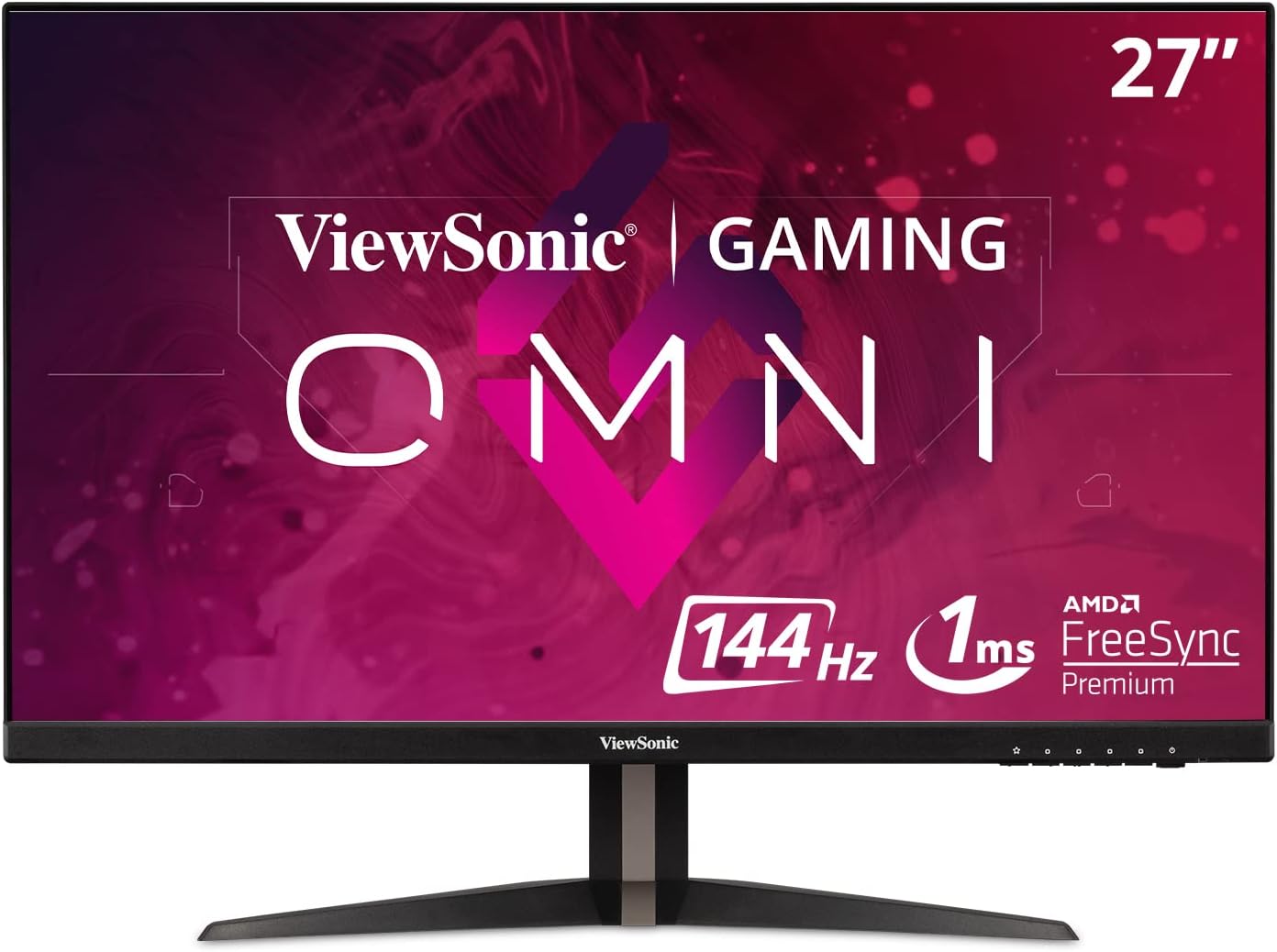 27 Inch 1080p 165Hz Gaming Monitor Z581134