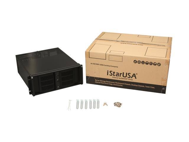 4U Rackmount Server Case B877636