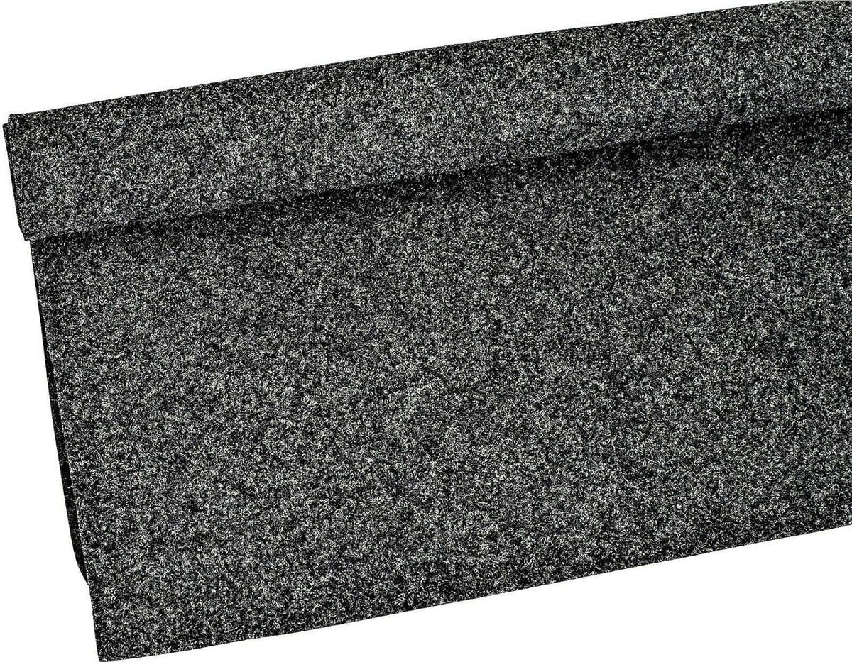 Gray Carpet for Speaker Sub Box, Pack of 2 K936