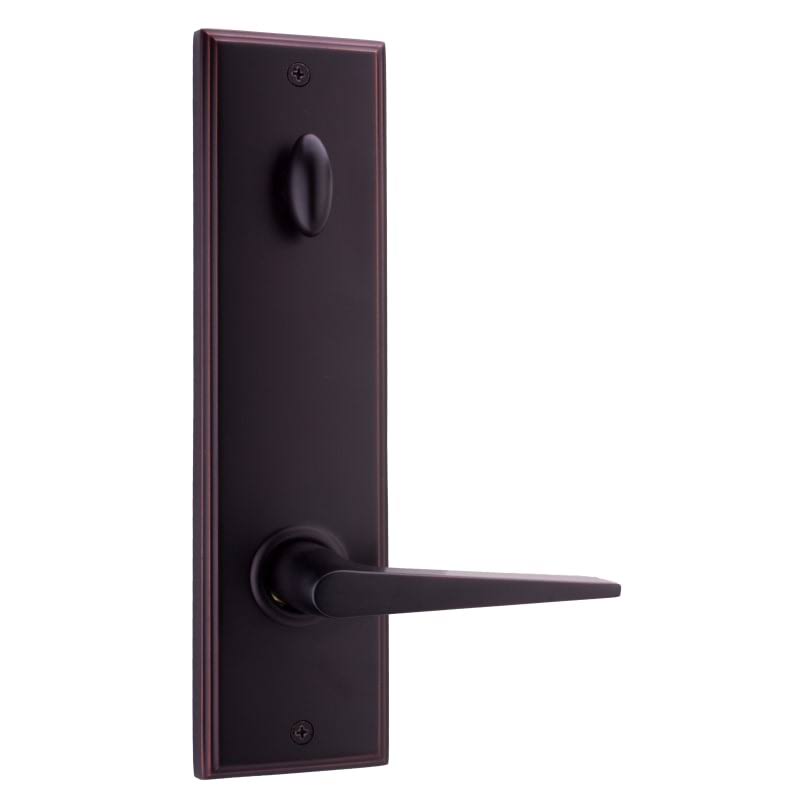 Oil-Rubbed Bronze Lever Interior Handle V304