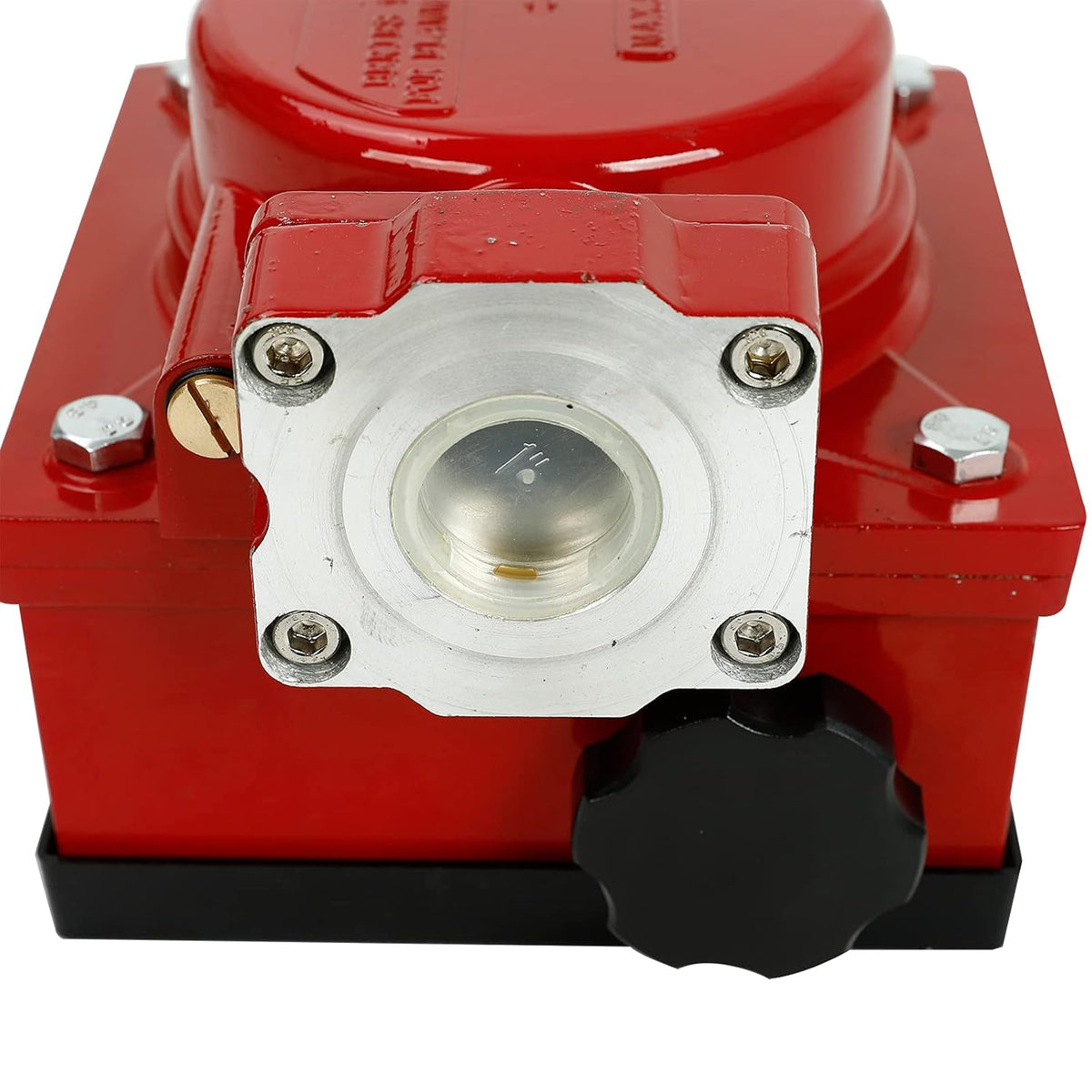 Digital Aluminum Fuel Flow Meter S351869