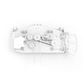 52-in Deck Belt for Zero-Turn Mowers J497567