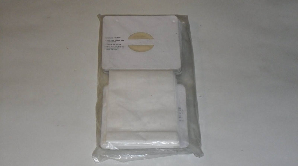Cloth Bag with Dirt Cup Assembly W8090