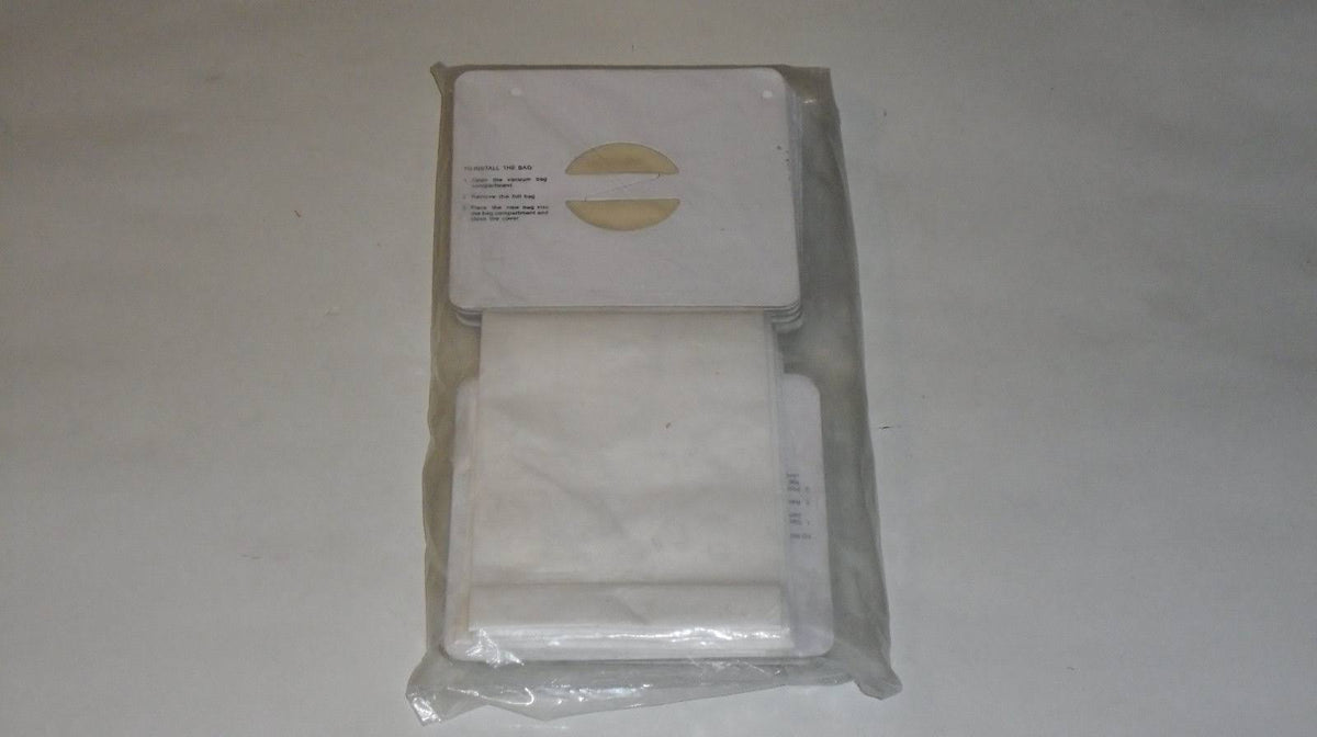 Cloth Bag with Dirt Cup Assembly W8090