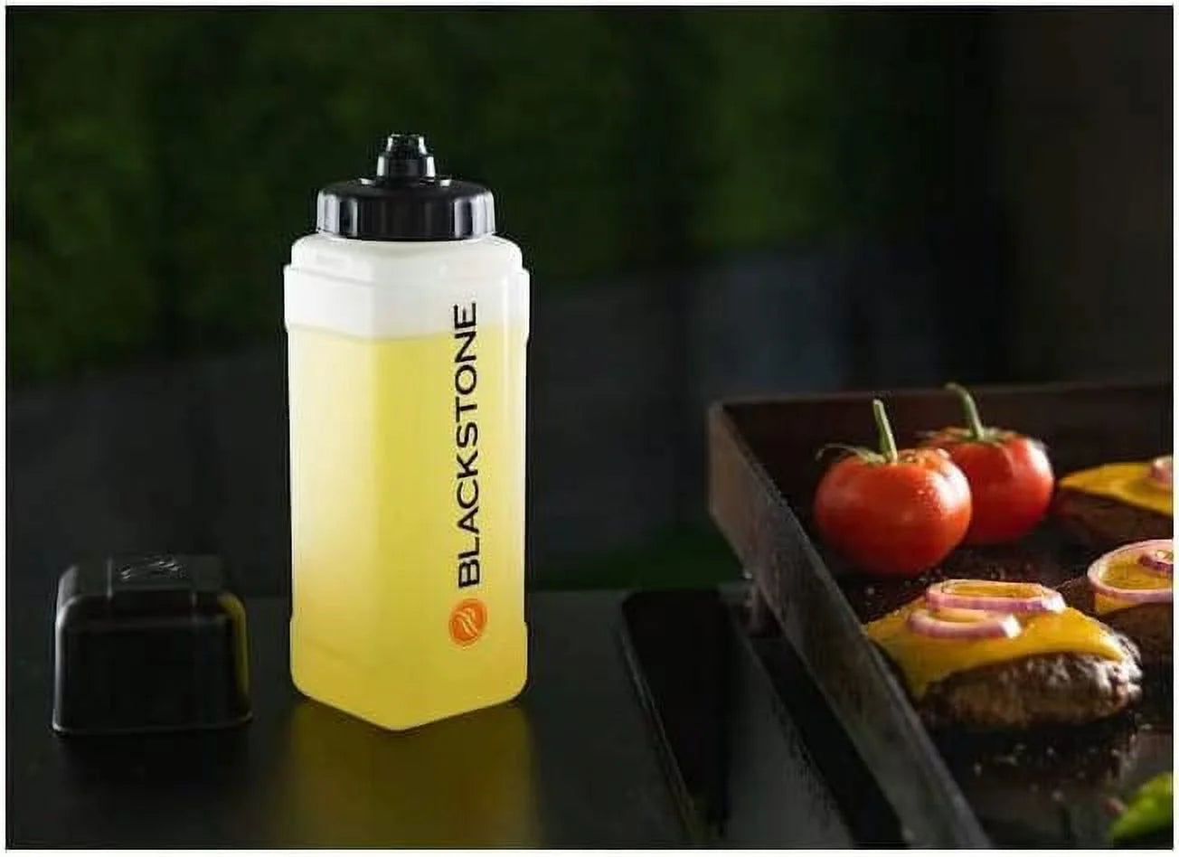Plastic Squeeze Bottle R8543