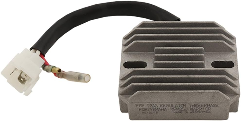 Voltage Regulator/Rectifier 12V Pack of 2 N76911
