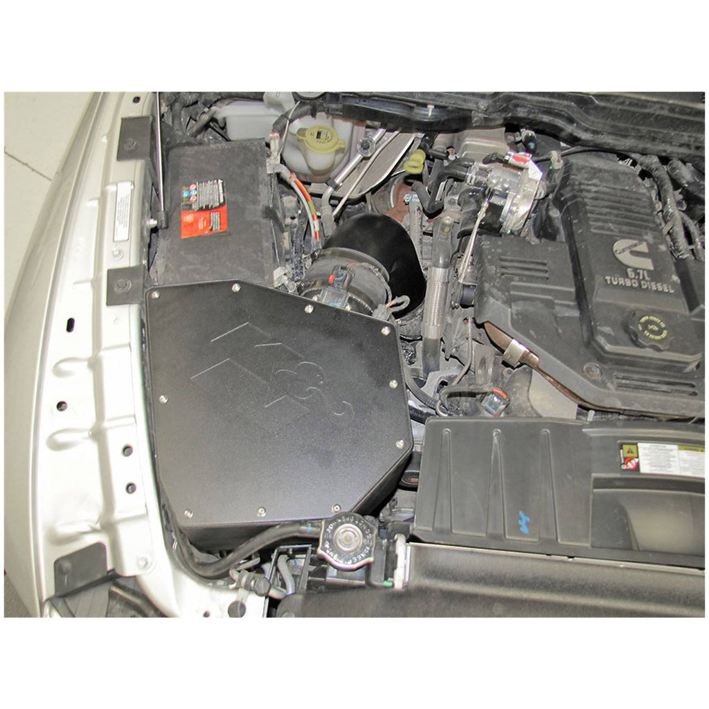 Dodge Ram Blackhawk Air Intake System J319188