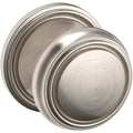 Satin Nickel Passage Set W26862