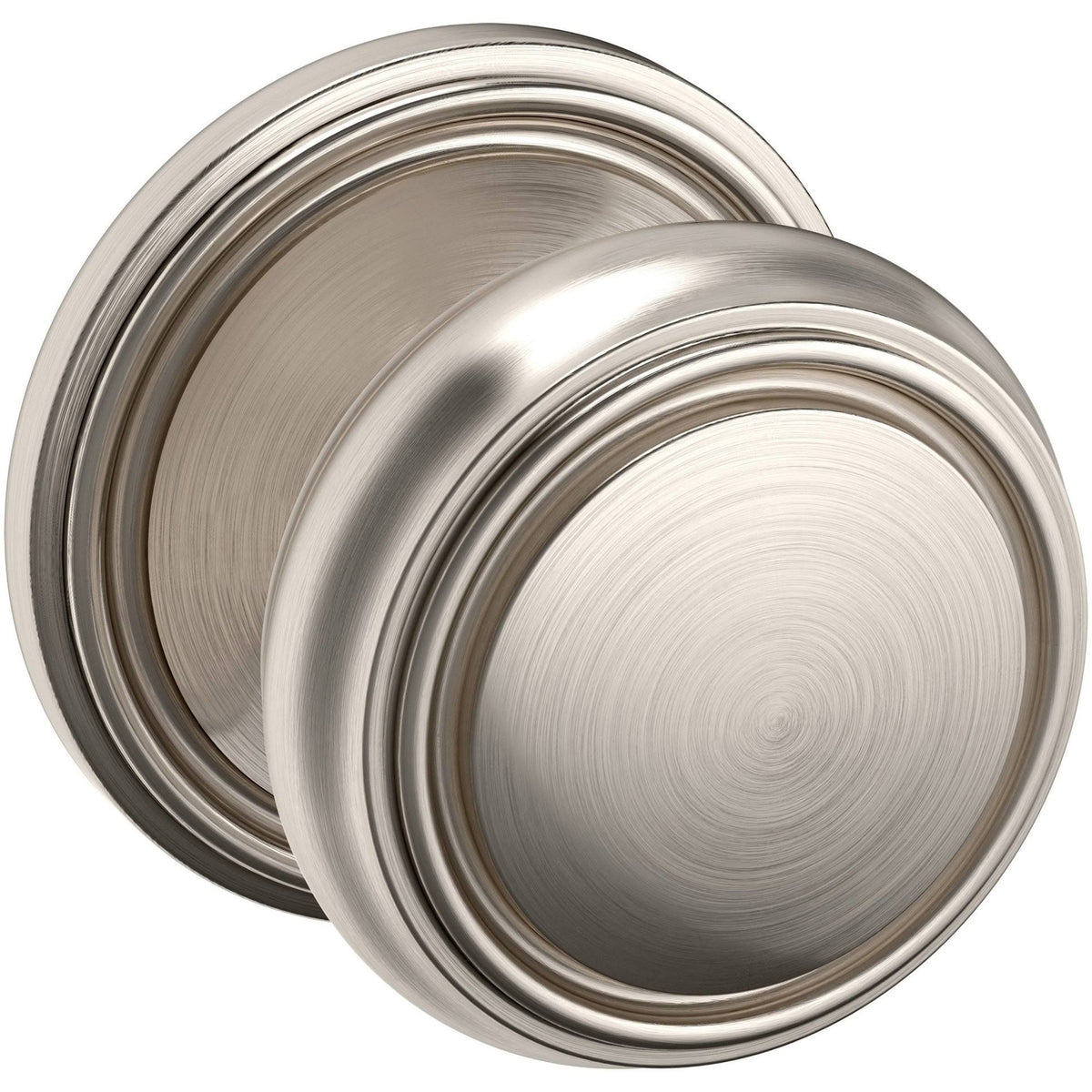 Satin Nickel Passage Set W26862