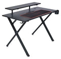 Black Gaming Desk A785