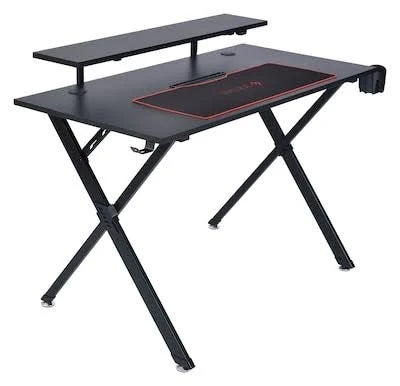 Black Gaming Desk A785