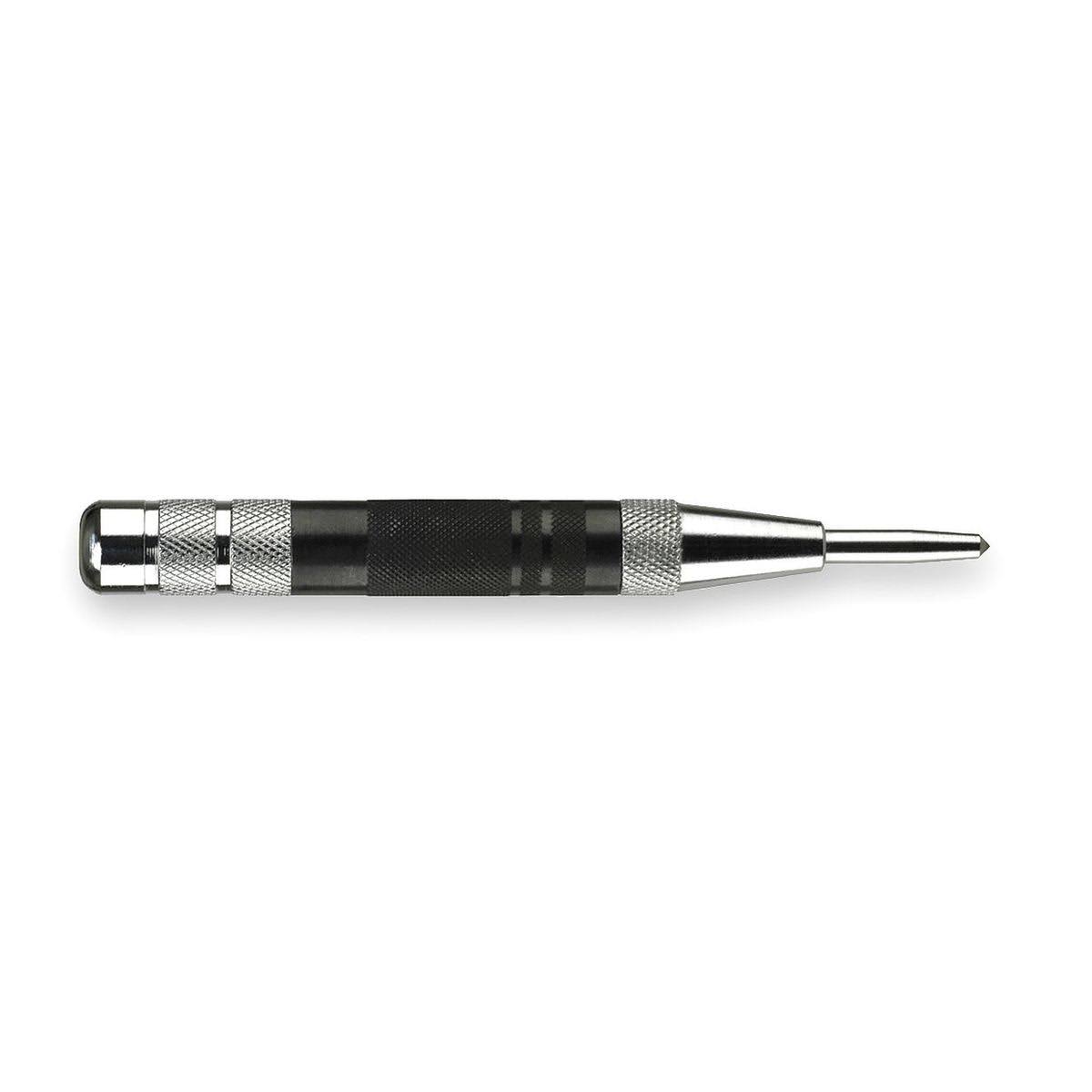 Automatic Center Punch, 6 in, Carbide Tip Z17012