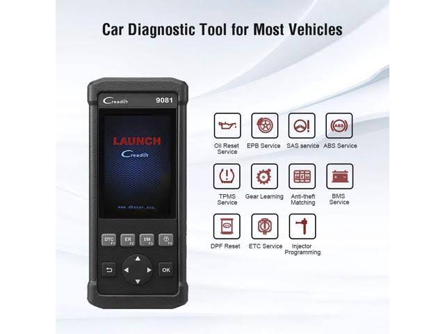 OBDII Scanner Automotive Diagnostic Scanner C221883