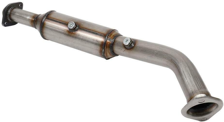 Front Catalytic Converter Exhaust Manifold O91387