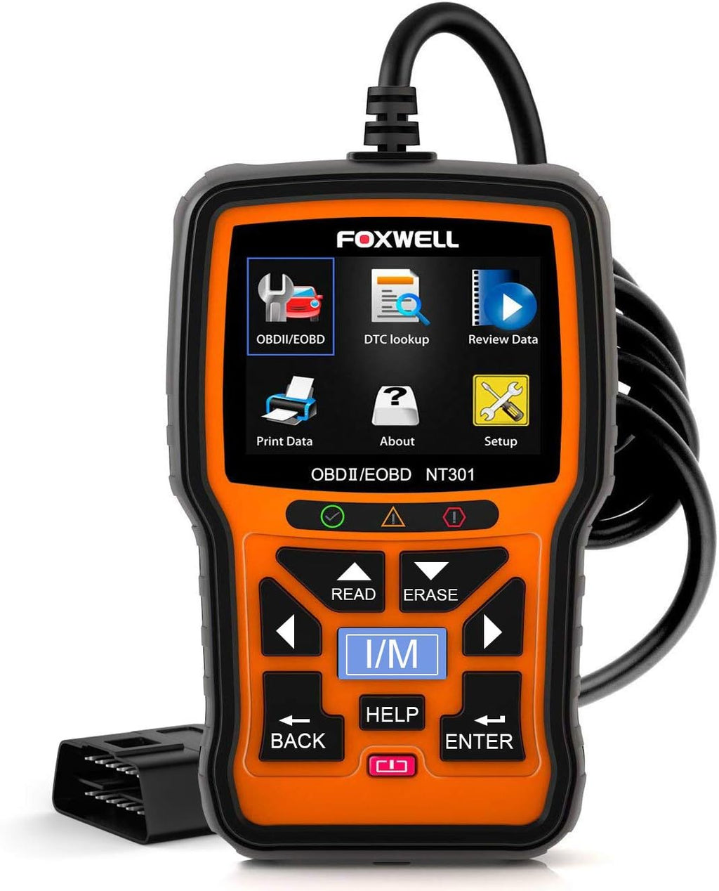 OBD2 Scanner Diagnostic Code Reader Tool Pack of 2 M78661