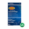 White Micro Filtration Vacuum Bags Y91132