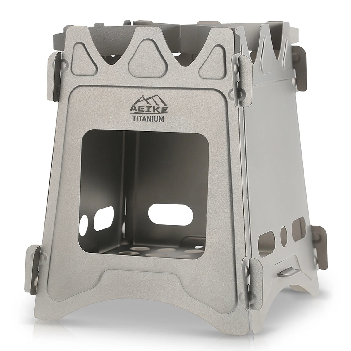 Titanium Wood Burning Backpacking Stove M319506