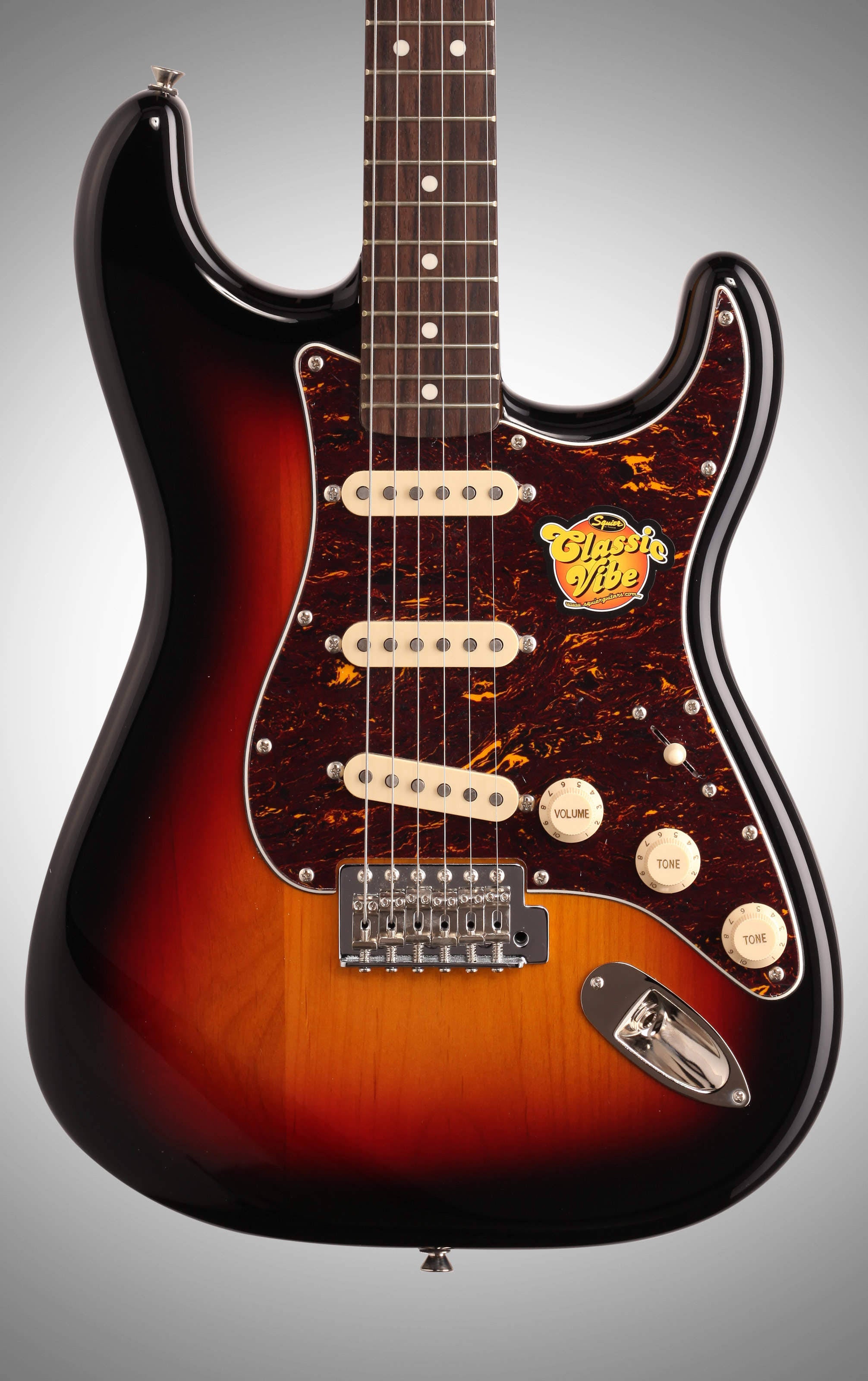 3-Color Sunburst Stratocaster I741