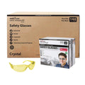 Yellow Safety Glasses Pack of 144 I518784
