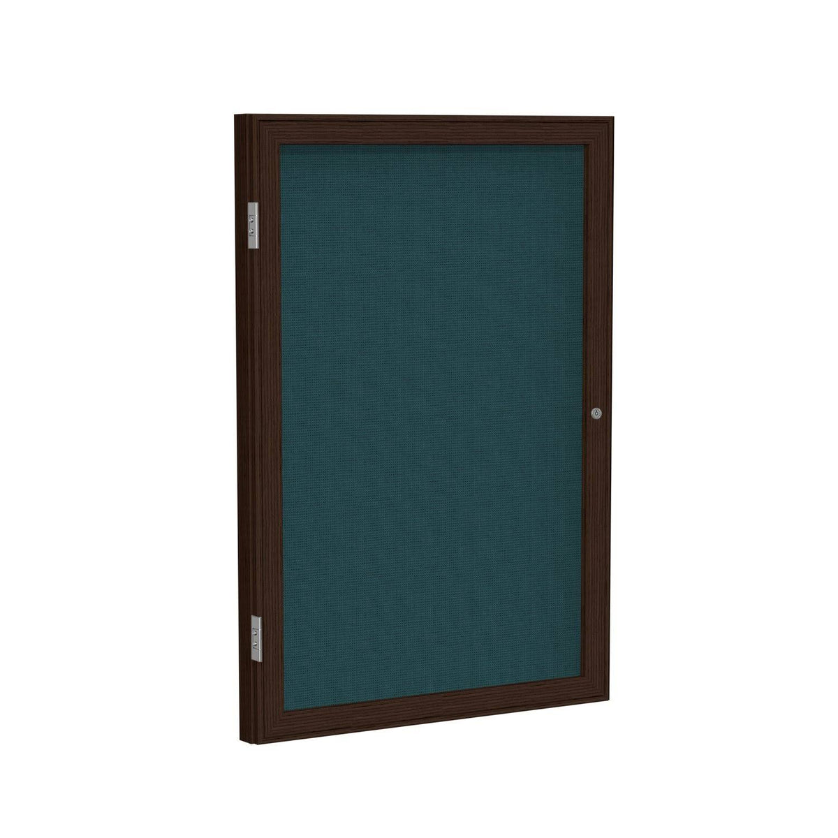 Blue Fabric Bulletin Board D280460
