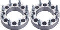 2PC 8x170 to 8x180 Wheel Adapters 1.5 Inch with 14x1.5 Studs K907