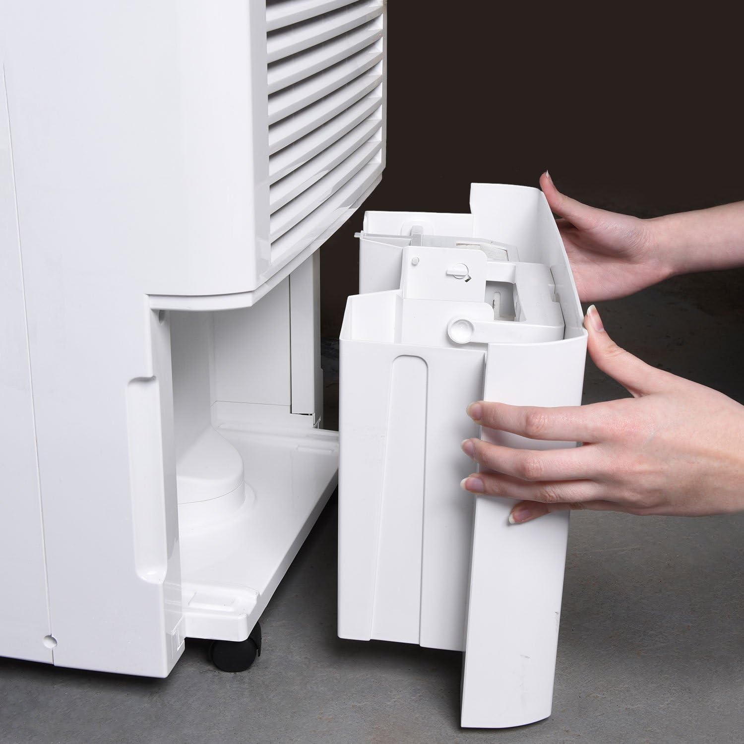 4,500 Sq Ft Energy Star Compressor Dehumidifier T877758