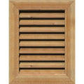 24x22W x 34x22H Vertical Gable Vent M30060