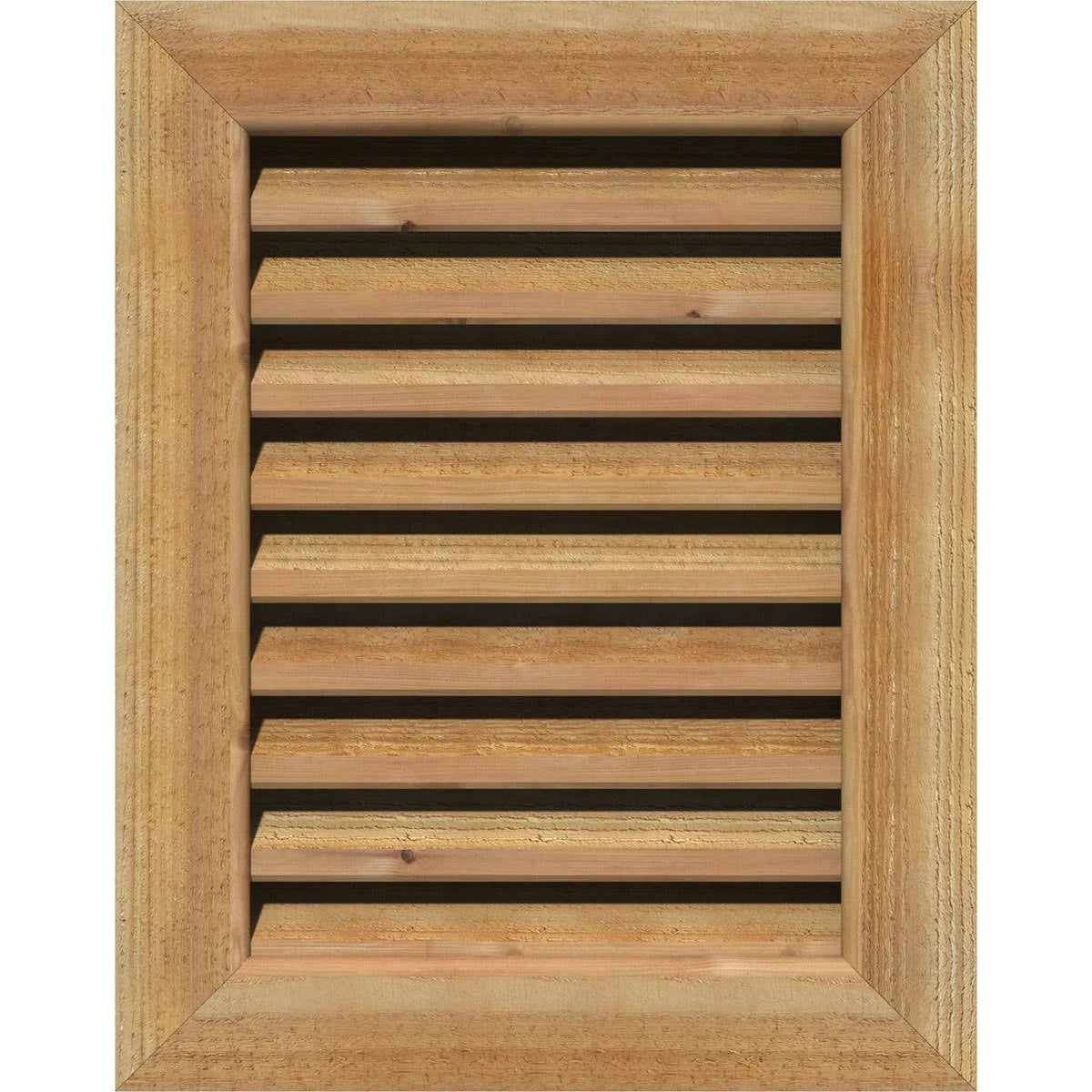 24x22W x 34x22H Vertical Gable Vent M30060