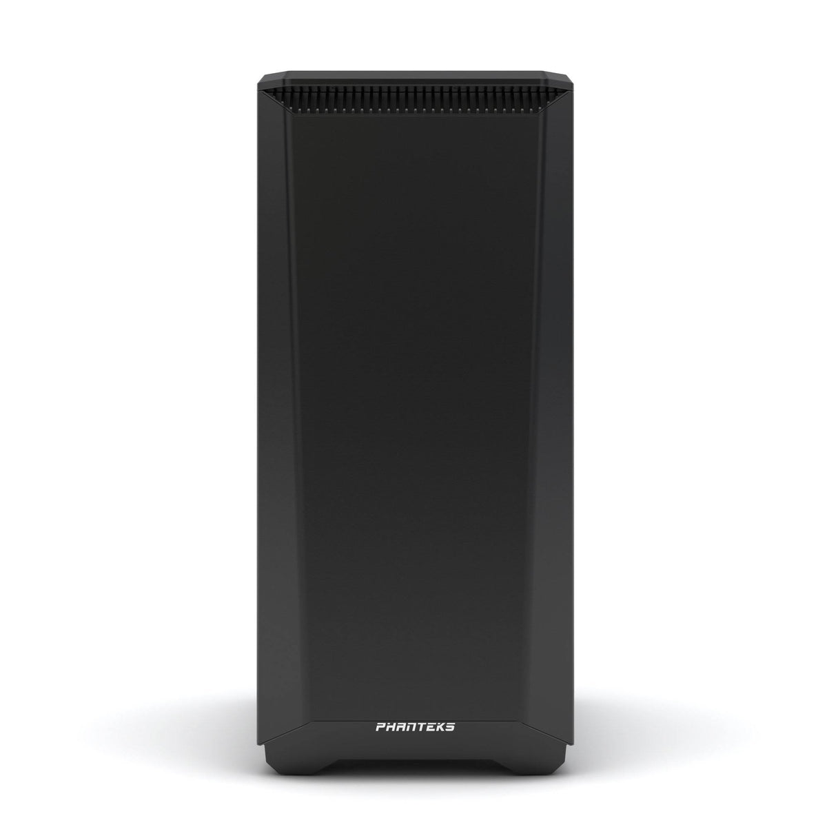 Satin Black Steel ATX Mid Tower Case F5960