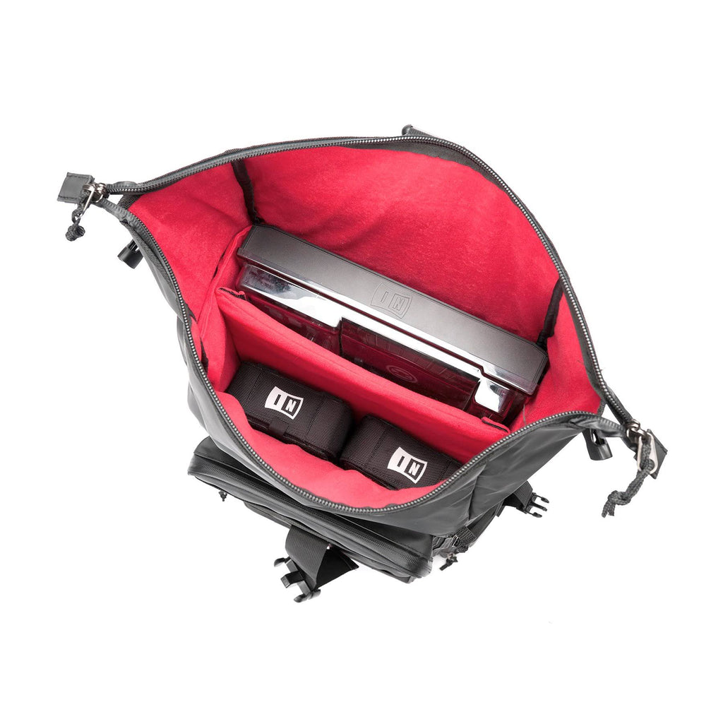 Black/Red DJ Stashpack A9888