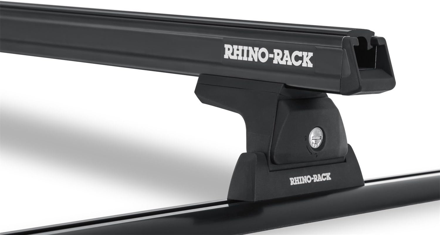 Black 2 Bar 65" Roof Rack T644