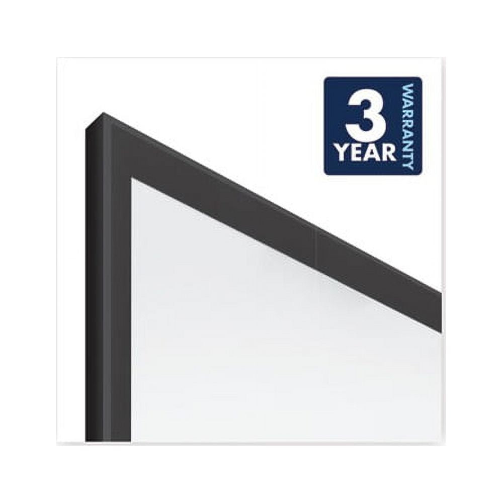 48 x 36 White Dry Erase Board X854804