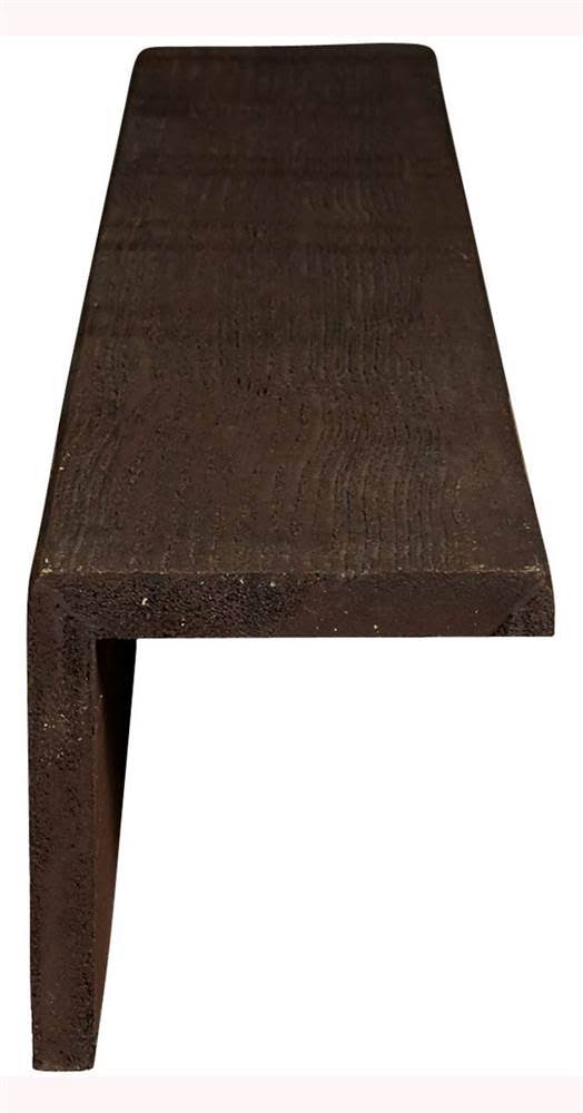 Aged Faux Wood Ceiling Beam M56817
