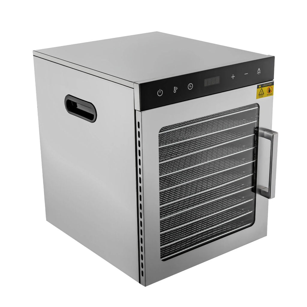10Trays Food Dehydrator Machine 800W O9219