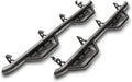 Textured Black Cab Length Running Boards H42422