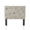 Ivory Script Twin Headboard A5659