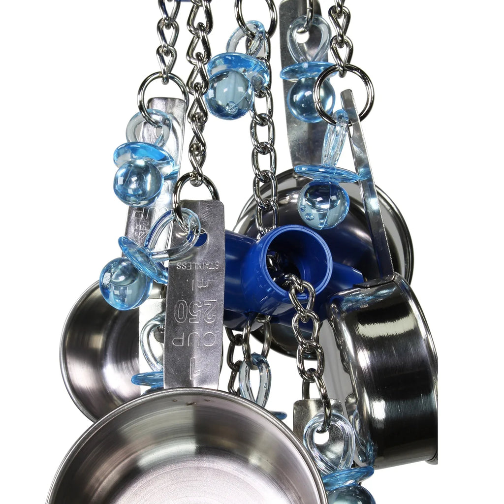 Blue Duo Clacker O56869