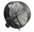 42 in. Belt Drive Polyethylene Barrel Fan E66251