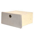 Gray Pontoon Boat Storage Drawer J832